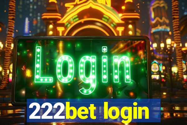 222bet login